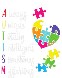 Colorful Autism Awareness Gift Design For ASD Parents Premium Toddler Sweatshirt