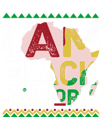 Black History Month Shirts I Am Black History African American Pride Celebration T-Shirt