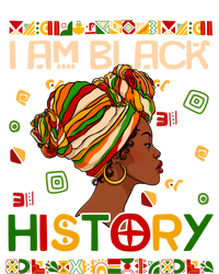 Black History Month Shirts I Am Black History African American Insulated Varsity Jacket