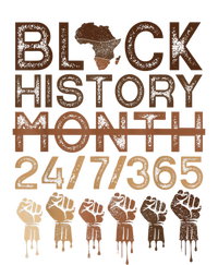 Black History Month Shirts Black History 365 Melanin Pride T-Shirt