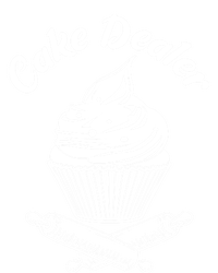 Cake Dealer Funny Cupcake Baker Baking Love Kitchen Gift Cute Gift Sweatshirt Cinch Pack Bag