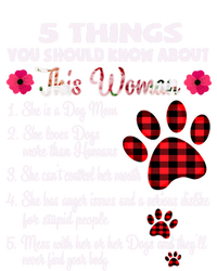 5 Things You Should Know About This She Is A Dog Mom Gift Women's Flannel Pajama Set