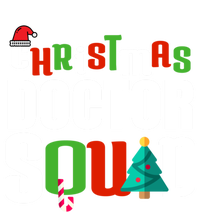 Christmas Doctor Squad Xmas Medical Student Unisex Great Gift Mesh Reversible Basketball Jersey Tank