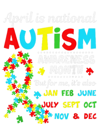 Autism Awareness April Is National Autism Awareness Month T-Shirt