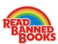 Retro Vintage Read Banned Books T-Shirt