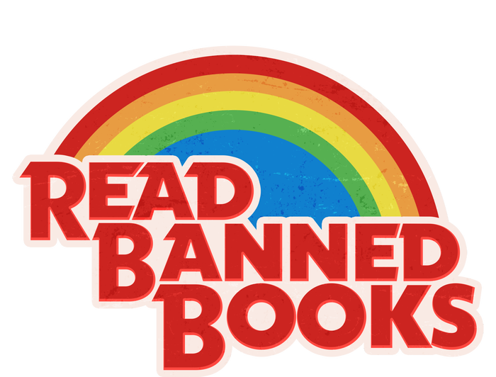 Retro Vintage Read Banned Books T-Shirt