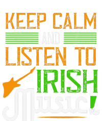 St. Patrick's Day Gifts Funny Irish Listen To Irish Music T-Shirt