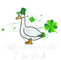 Silliest Goose At The Pub St. Patrick’s Day Toddler Sweatshirt