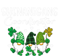 Shenanigans Coordinator St Patricks Day Gnomes Green Proud Gift Toddler Zip Fleece Hoodie