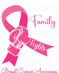 Breast Cancer Support Family Women Breast Cancer Awareness Kids Long Sleeve Shirt