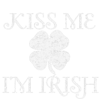 Womens Vintage Ladies Me I'M Irish Saint Patrick's Day T-Shirt