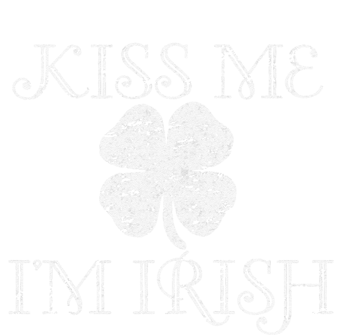 Womens Vintage Ladies Me I'M Irish Saint Patrick's Day T-Shirt