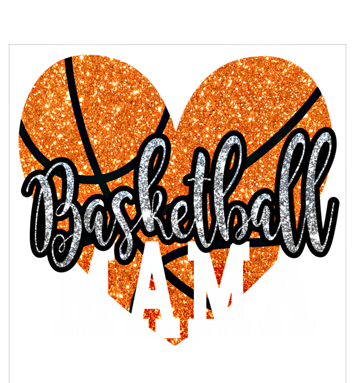 Basketball Mama Sports Mom Gift Doggie Tank