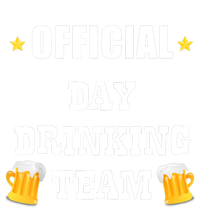 Day Drinking Team Beer Liquor Alcohol Tee Ceramic Star Ornament