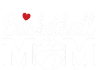 Basketball Mom Basketball Mom Life Game Day Cheer Mom Cool Gift Tall Hoodie