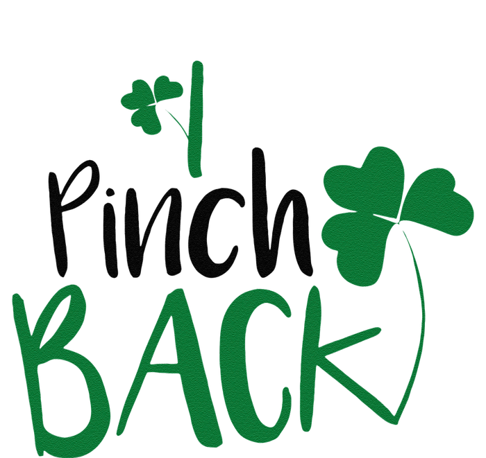 I Pinch Back Funny St. Patrick's Day Long Sleeve Shirt