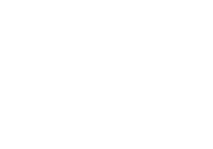 Basketball Mom Cute Top Gift T-Shirt