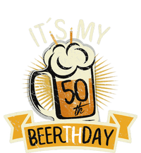 It's my 50th Beerth Day Birthday Beer Candle Kids T-Shirt