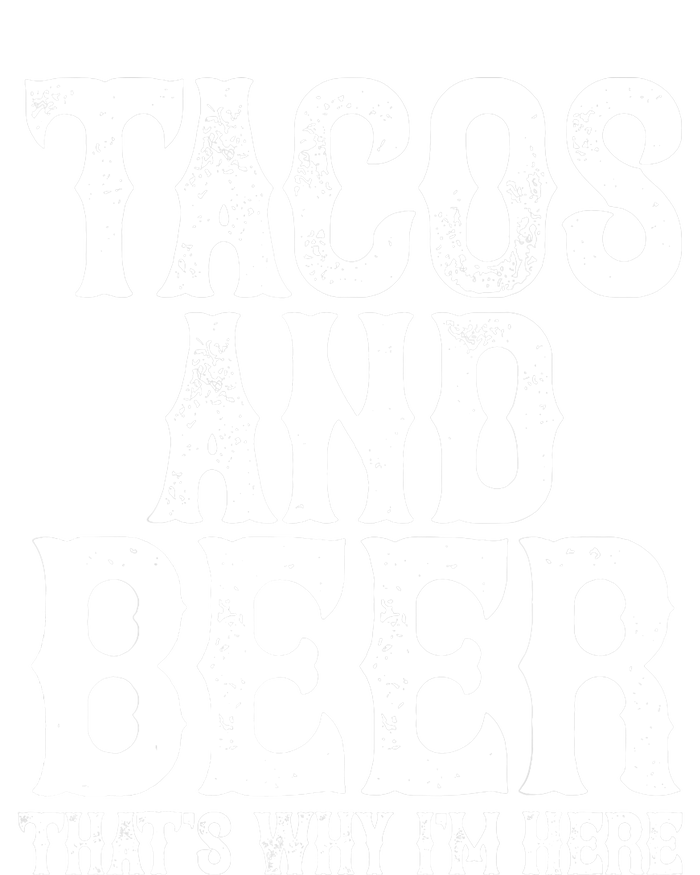 TACOS AND BEER Drinking Drunk Cinco De Mayo Gift T-Shirt