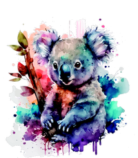 Water Color Koala T-Shirt