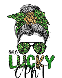 Lucky CPhT St. Patrick's Day Certified Pharmacy Technician T-Shirt