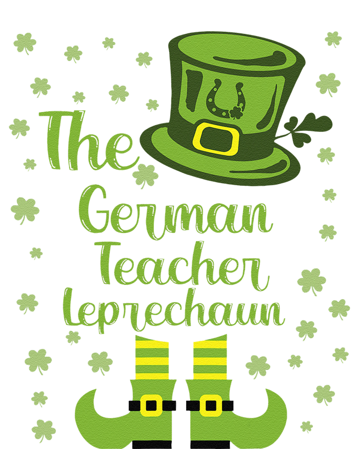 The German Teacher Leprechaun Group Matching St Patricks Day T-Shirt