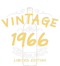 57th Birthday Fifty Vintage 1966 Limited Edition T-Shirt