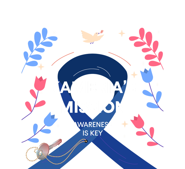 Kambria's Mission Sponsors & Friends Gear Button