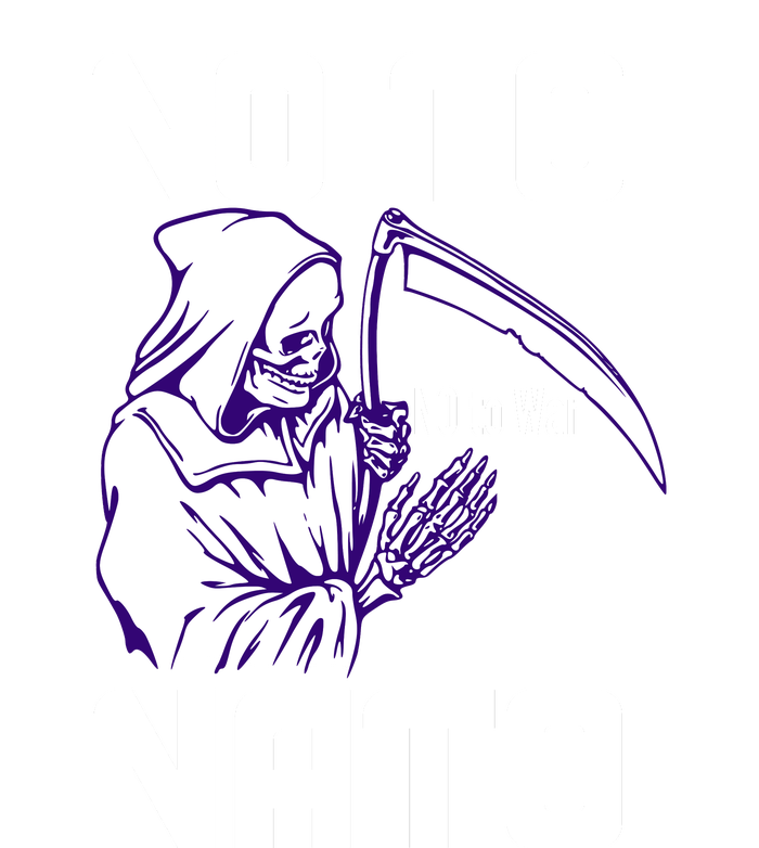 No To NATO Anti War Peace Ukraine Doggie Tank