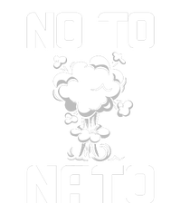 No To NATO Anti War Peace Ukraine T-Shirt