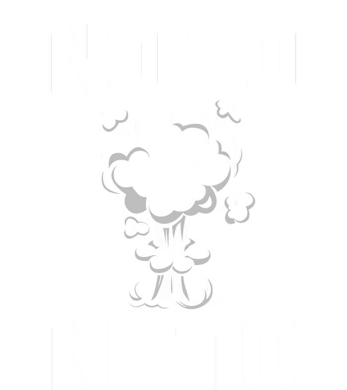 No To NATO Anti War Peace Ukraine T-Shirt