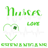 Nurses Love Shenanigans T-Shirt