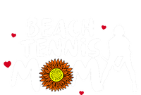 Beach Tennis Mom Funny Gift For Beach Tennis Mom Gift T-Shirt