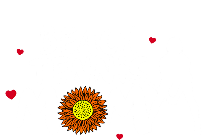 Beach Tennis Mom Funny Gift For Beach Tennis Mom Gift T-Shirt