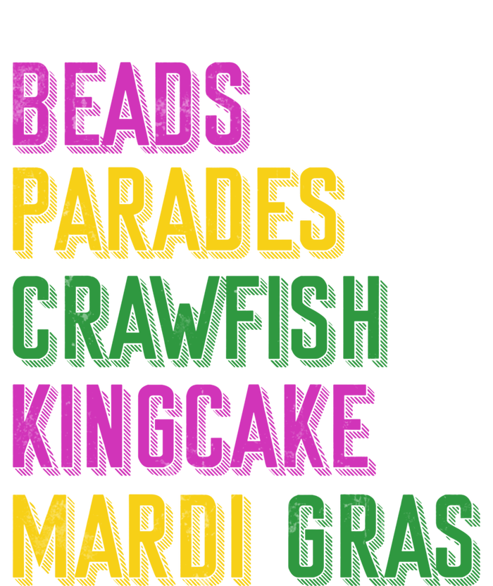 Beads Parades Crawfish Kingcake Masquerade Mardi Gras Gift Valucap Bio-Washed Visor