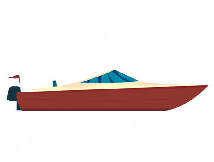 Best Boating Mom Ever Motorboat Great Gift Toddler Long Sleeve Shirt