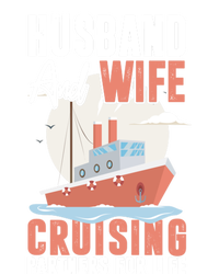 Cruising Cruise Vacation Husband Wife Couple Great Gift T-Shirt