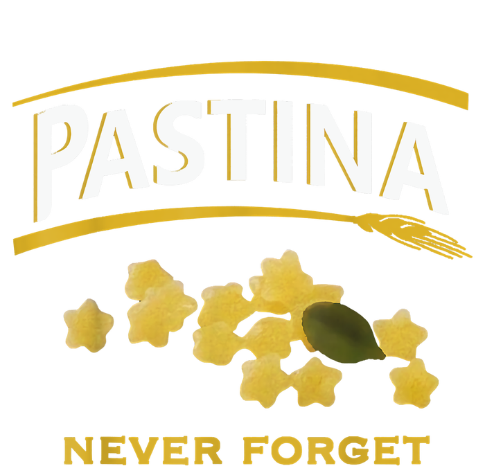 Pastina Never Forget T-Shirt