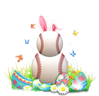 Cute Baseball Easter Egg Bunny Cute Gift Gift T-Shirt