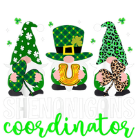 Shenanigans Coordinator St Patricks Day Gnomes Green Proud Toddler T-Shirt