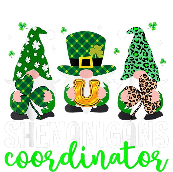 Shenanigans Coordinator St Patricks Day Gnomes Green Proud Toddler T-Shirt