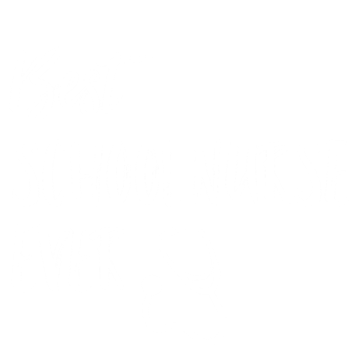 Best School Nurse Ever National School Nurse Day Great Gift Valucap Bio-Washed Visor