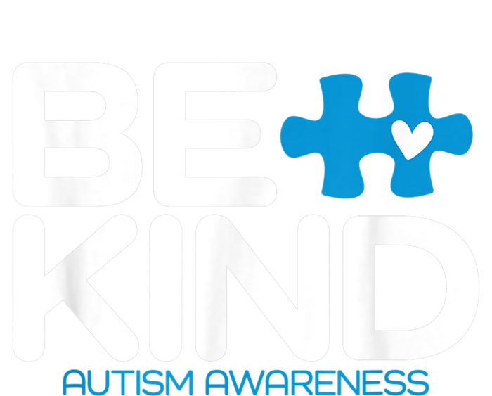 Autism Be Kind Shirt Wo m.e.n K.i.d.s Be Kind Autism Awareness T-Shirt