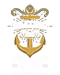 Boating Mom Gift Motorboating Sailing Captain Boat Gift Kids T-Shirt