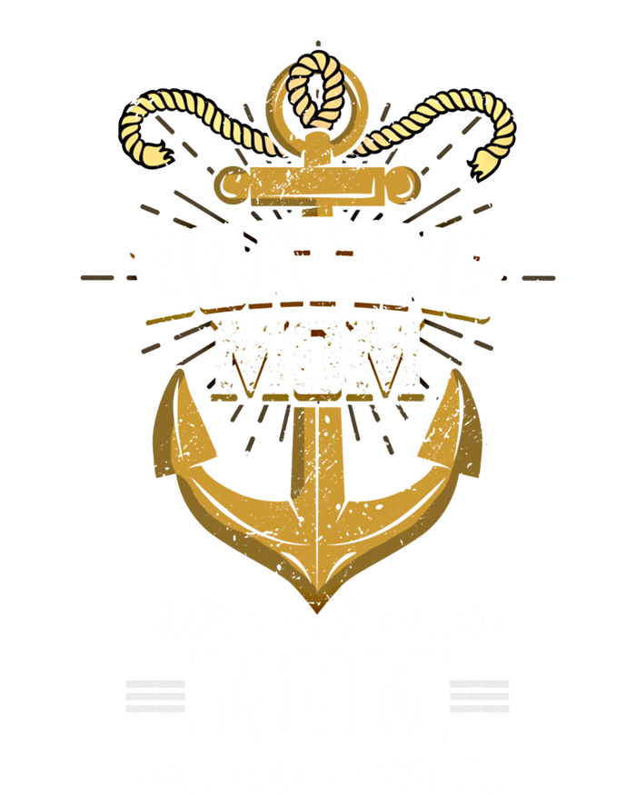 Boating Mom Gift Motorboating Sailing Captain Boat Gift Kids T-Shirt