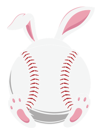 Easter Baseball Ball Easter Day Funny Easter Bunny Baseball Gift Full Zip Hoodie