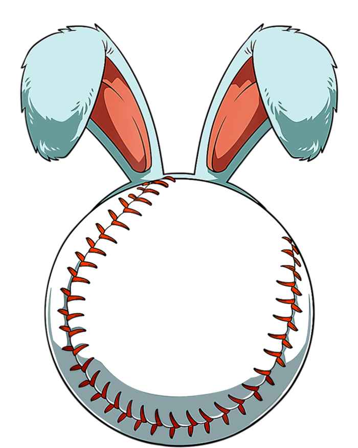 Easter Baseball Ball Easter Day Funny Easter Bunny Baseball Gift Long Sleeve Shirt