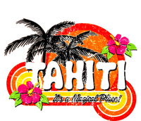 Tahiti A Magical Place Kids Hoodie