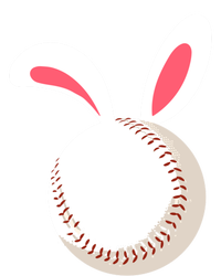 Easter Baseball Bunny Ears Happpy Easter Day Gift T-Shirt