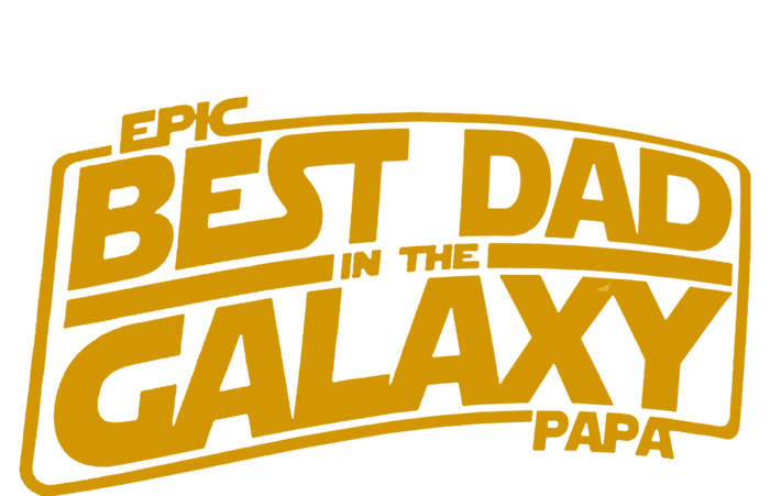 Best Dad In The Galaxy Father’s Day Women’s Perfect Tri Rocker Tank